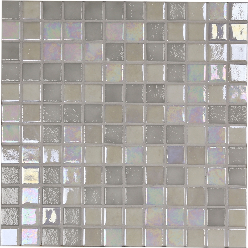 IVORY MIX GLASS MOSAIC