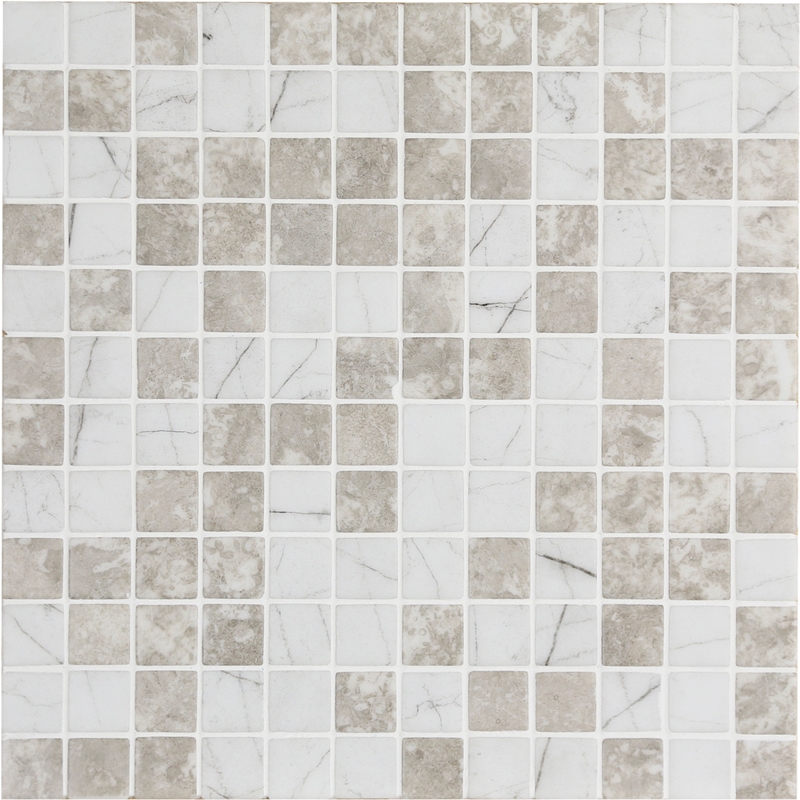 LISA BEIGE MIX GLASS MOSAIC