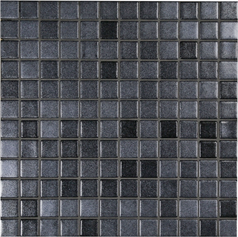 CAPRICORN GREY SPACE GLASS MOSAIC