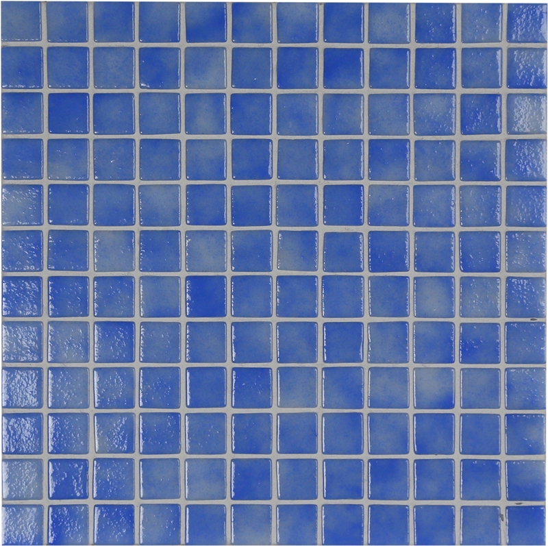 CLOUD BLUE MIX NIEBLA 2505-A GLASS MOSAIC