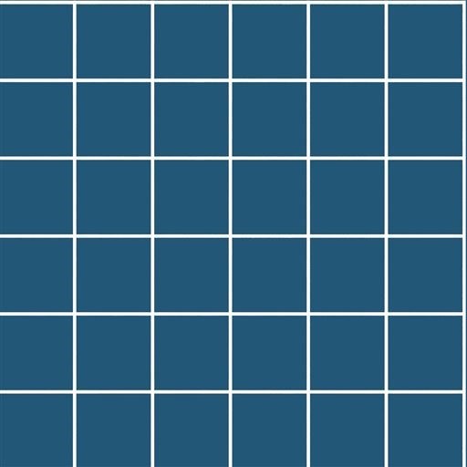 SEA BLUE MATT SPECTRUM MOSAIC