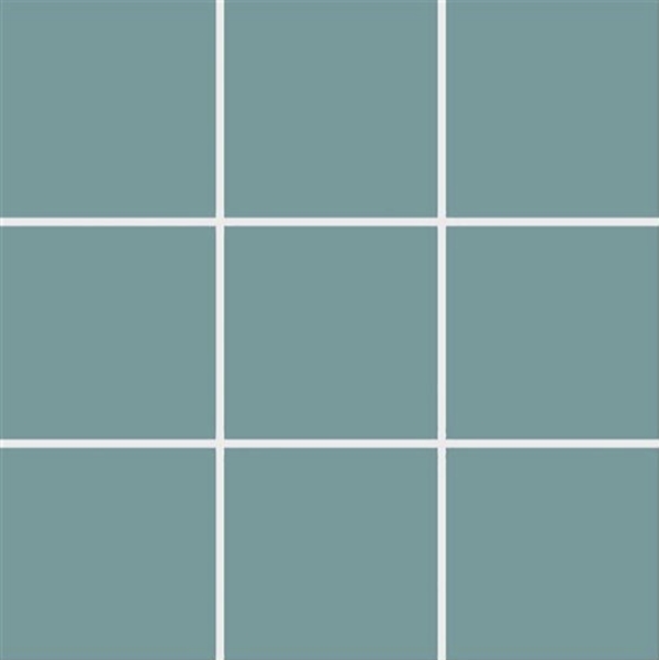 LIGHT-TEAL MATT SPECTRUM MOSAIC