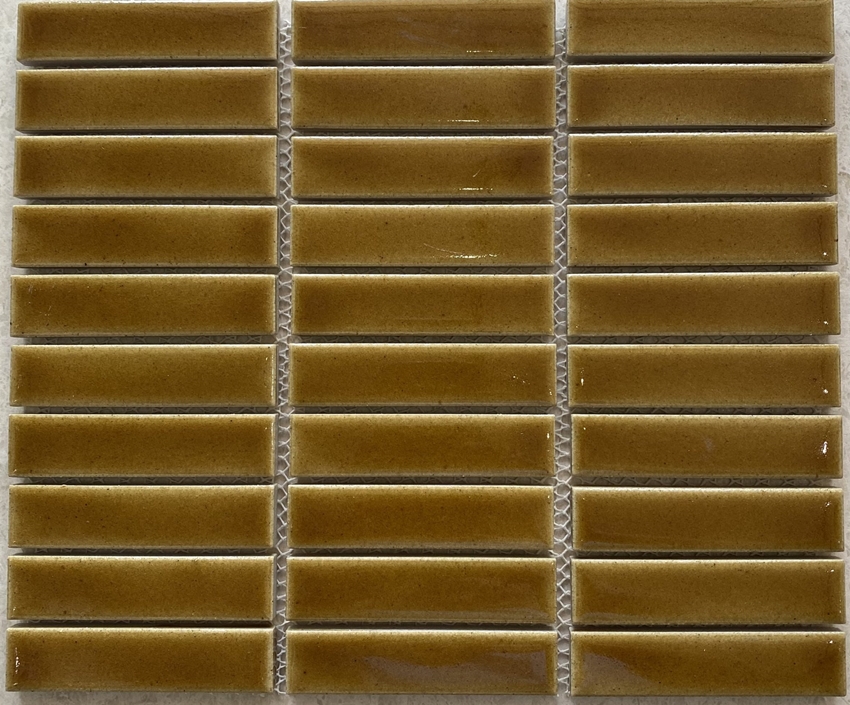 GOLD SAND GLOSS KIT KAT MOSAIC