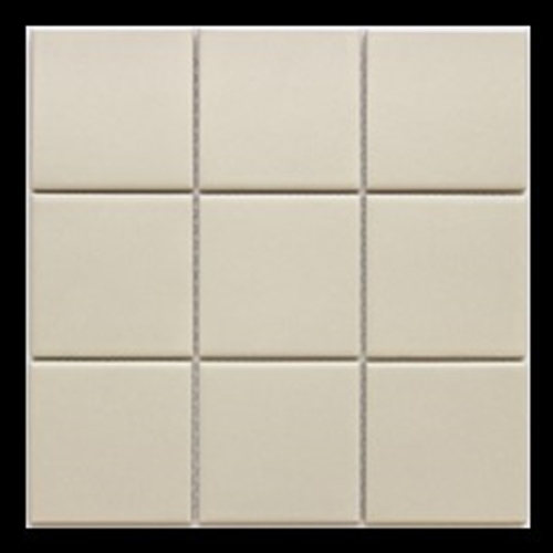 CREAM MATT MOSAIC