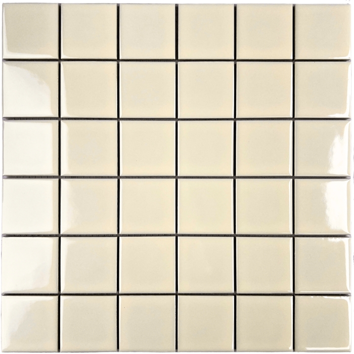 CREAM GLOSS MOSAIC