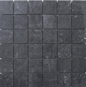 VERSAFLOOR CARBONE POLISHED MOSAIC