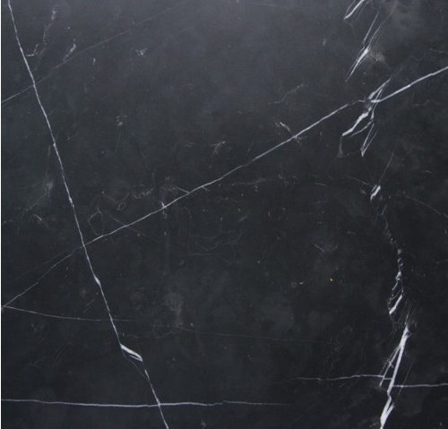 NERO-MARQUINA HONED MARBLE