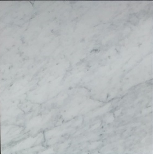 CARRARA HONED MARBLE TILE