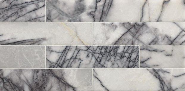 NEW-YORK HONED MARBLE SUBWAY