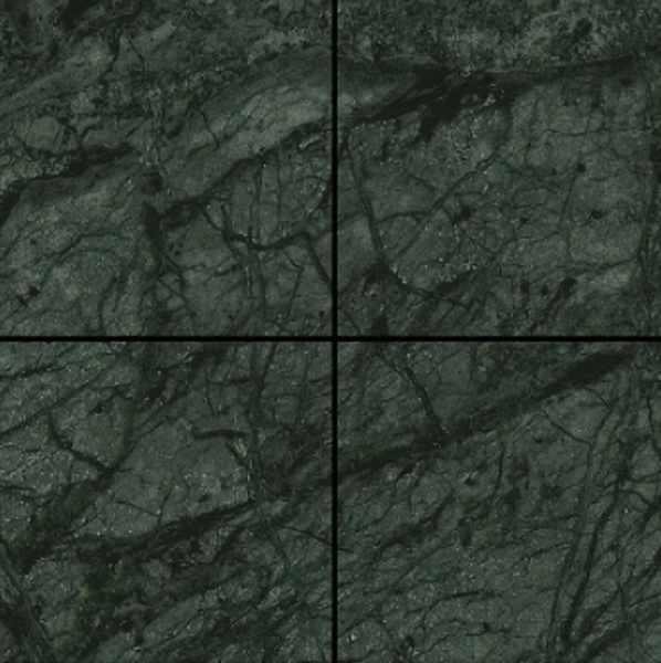 INDIAN GREEN HONED MARBLE TILE