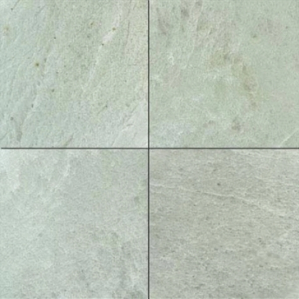 MING GREEN HONED MARBLE TILE