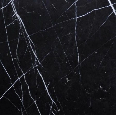 NERO MARQUINA HONED MARBLE TILE