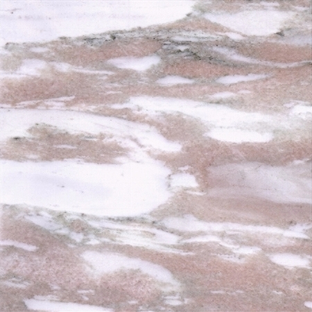 NORWEGIAN ROSE HONED MARBLE TILE