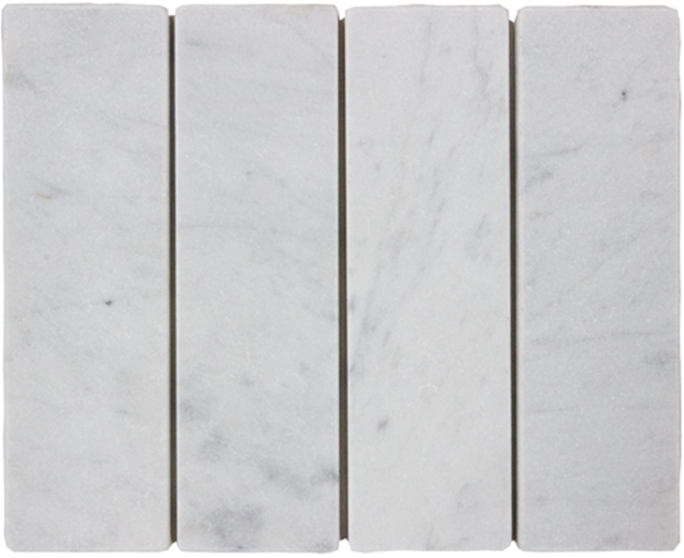 CARRARA TUMBLED MARBLE TILE