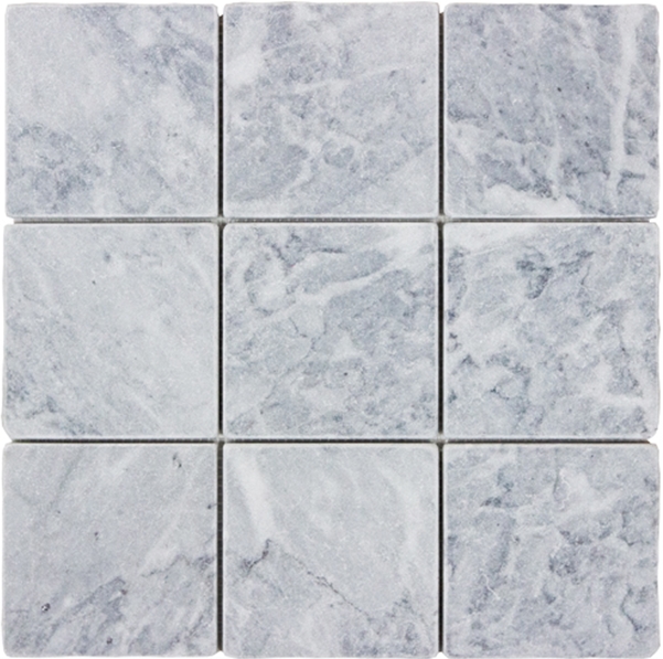 ICE TUMBLED MARBLE MOSAIC