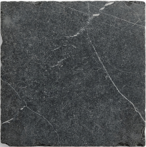 NERO MARQUINA TUMBLED MARBLE TILE