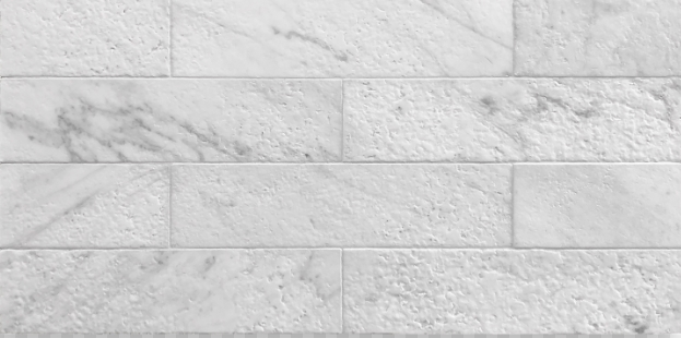 CARRARA ANTIQUE MARBLE SUBWAY