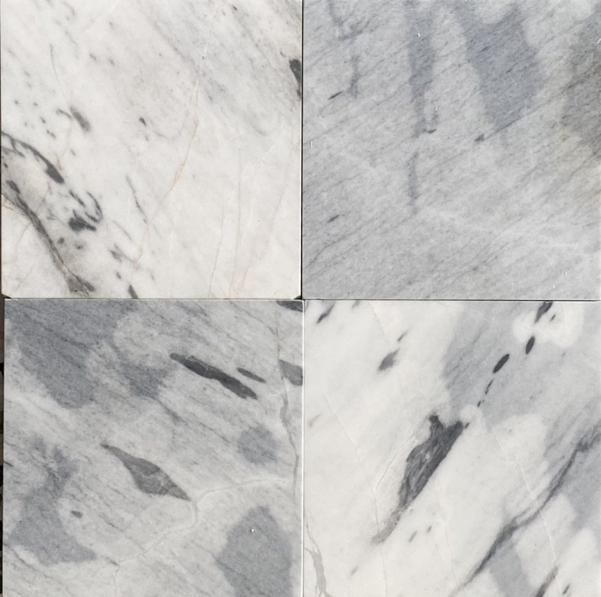 ILVA GREY HONED MARBLE