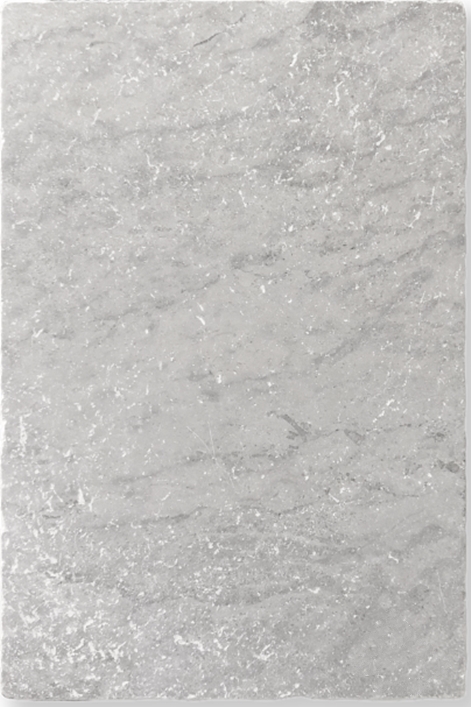 ASH GREY TUMBLED ANTIQUE MARBLE TILE