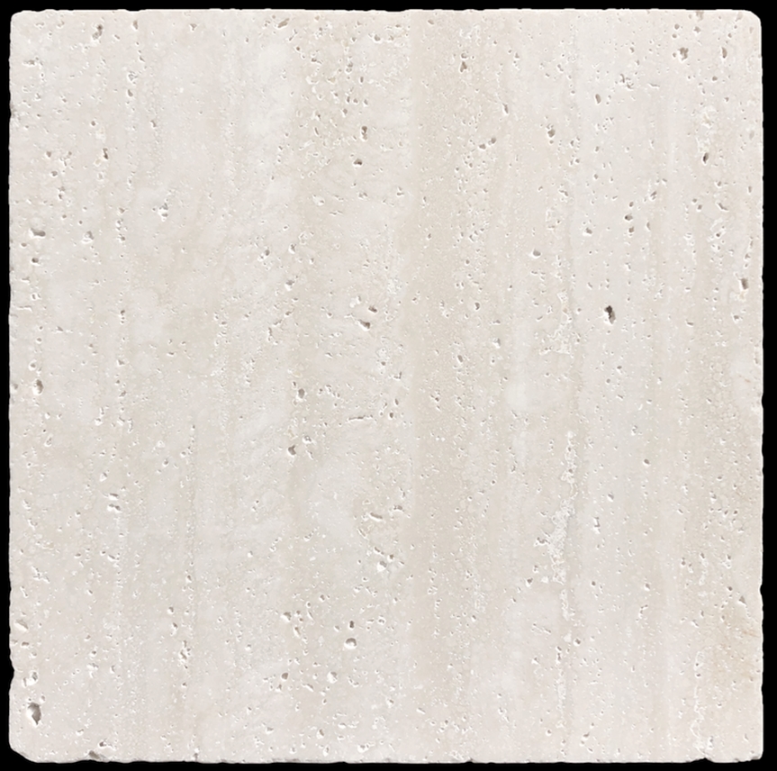 TRAVERTINE CLASSICO TUMBLED MARBLE TILE