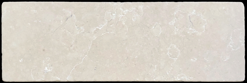 CREMA SERENA TUMBLED MARBLE TILE