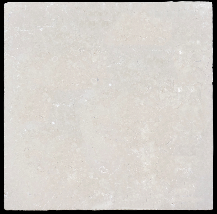 CREMA SERENA TUMBLED MARBLE TILE