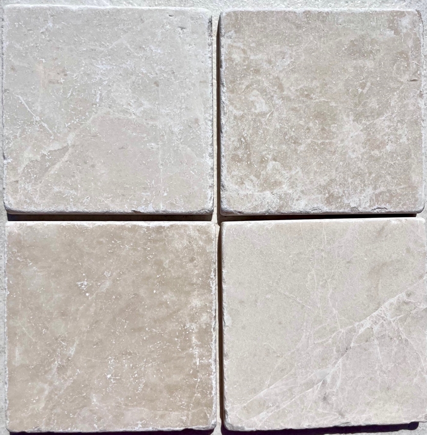 BOTTICINO TUMBLED TRAVERTINE