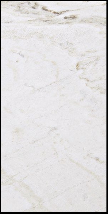 RAW SILK HONED MARBLE TILE