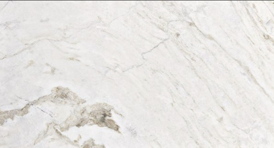 RAW SILK HONED MARBLE TILE