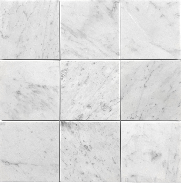 CARRARA HONED MARBLE