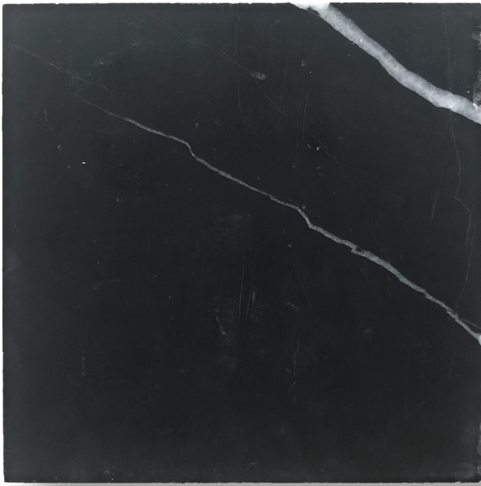 NERO MARQUINA HONED MARBLE TILE