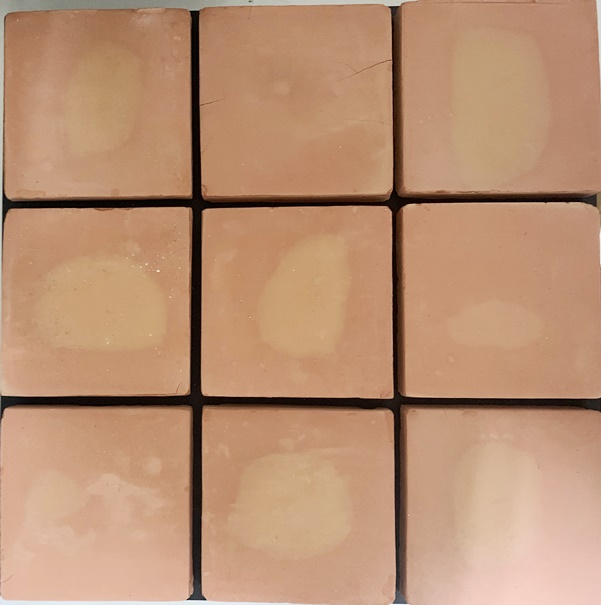 SALTILLO NATURAL MEXICAN TERRACOTTA TILE