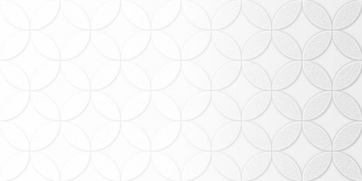 COTTON WHITE MATT CENTRIS INFINITY PRESSMETAL LOOK TILE