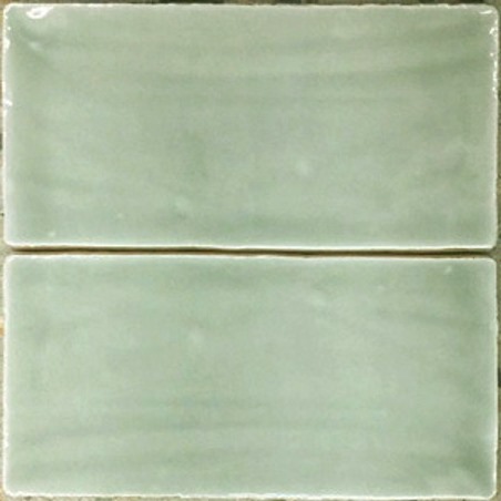 TEA-GREEN GLOSS HAMPTON