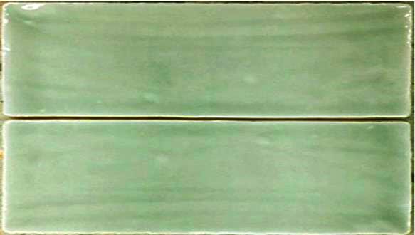 TEA-GREEN GLOSS HAMPTON