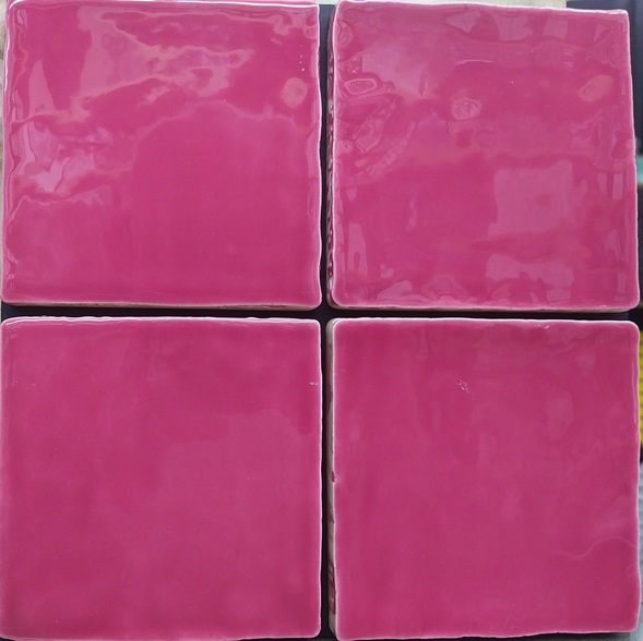 FUSCIA GLOSS HAMPTON