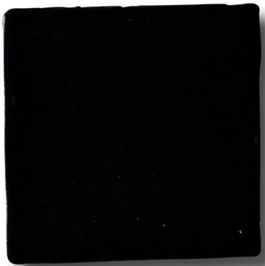 NERO BLACK MATT HAMPTON CERAMIC TILE