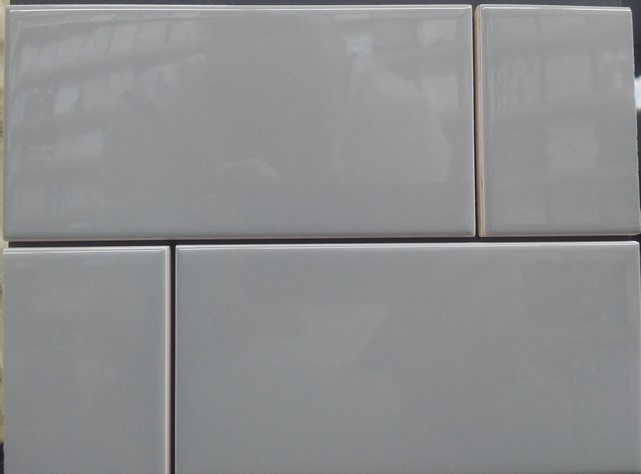 DOVE-GREY GLOSS SUBWAY