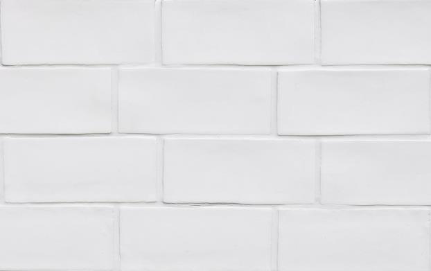 LACE WHITE MATT HAMPTON CERAMIC TILE