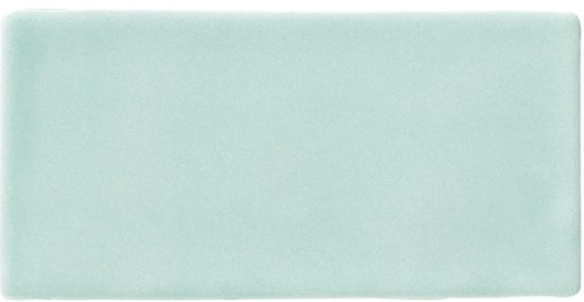 SEAFOAM-GREEN MATT AUSTERE SUBWAY HANDMADE LOOK TILE