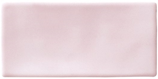 PASTLE-PINK MATT AUSTERE SUBWAY HANDMADE LOOK TILE