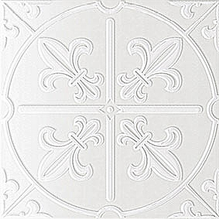 ICE GLOSS EMPIRE ANTHOLOGY PRESSMETAL LOOK TILE