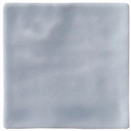 STEEL-BLUE MATT AUSTERE HANDMADE LOOK TILE