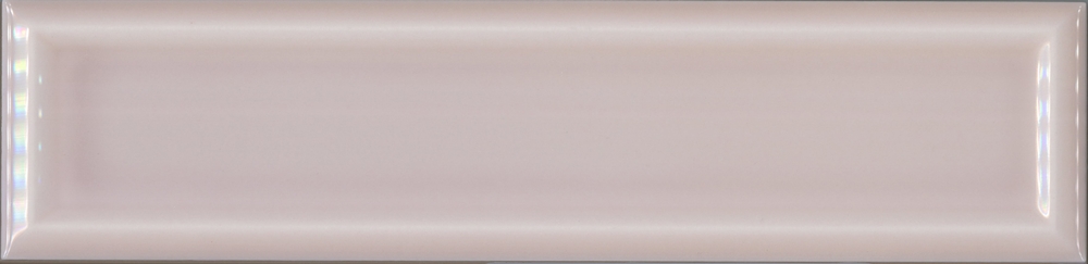 SOFT PINK FRAME GLOSS SUBWAY TILE