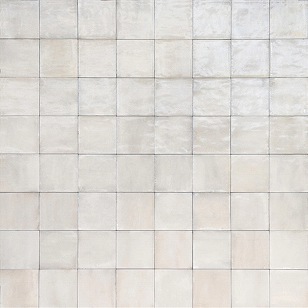 CREAM VARICOLORED MIX GLOSS ZELLIGE LOOK TILE