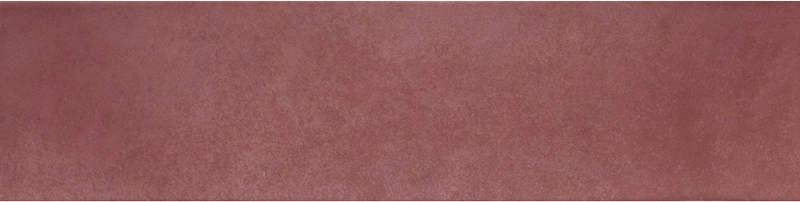 BURGUNDY GLOSS SUBWAY TILE