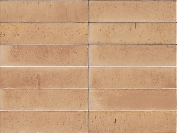 CARAMEL VARIEGATED MATT SUBWAY TILE