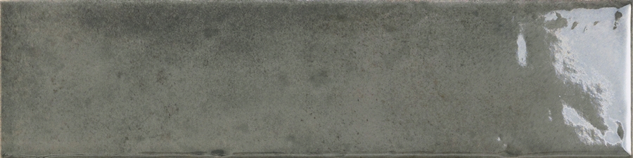 GREY GLOSS SUBWAY TILE