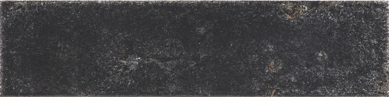 BLACK VARIEGATED GLOSS SUBWAY TILE