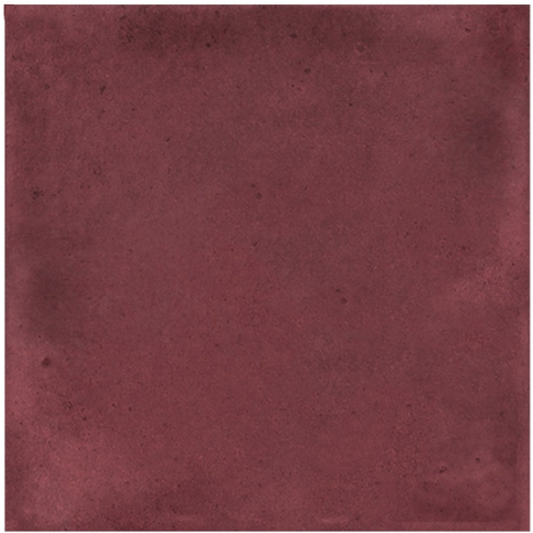 BURGUNDY VARIEGATED GLOSS TILE